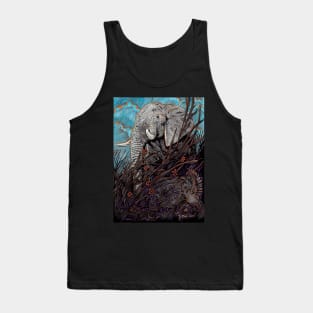 Epic Elephant Tank Top